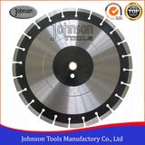 350mm Laser Welded Diamond Saw Blade for Asphalt Cutting