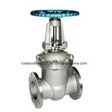 Good Quality Rising Stem Flanged Gate Valve