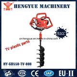 High Quality Petrol Single Operated Ground Drill