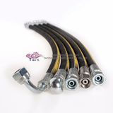 DIN En854 SAE 100r6 Hydraulic Hose for Machinery Tools