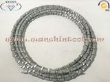 Plastic Diamond Wire Saw Diamond Wire for Granite