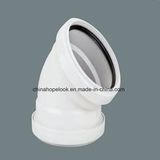 22.5deg Elbow Htpp Pipe Fittings for Building Materials