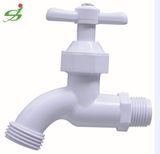 PVC/PP Plastic Bibcock for Washing Machine