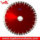 Diamond Blade for Cutting Granite with Short Segment