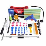 Super Pdr Tools Dent Removal Kit LED Reflector Board Dent Puller Glue Sticks Hand Tool