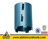 Diamond Dry Core Drill Bits for Concrete