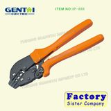 New Generation of Energy Saving Crimping Plier for Coaxial Cable