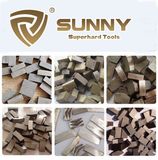 Diamond Segment for Granite/ Sandstone/ Limestone Stone (SY-SB-20)