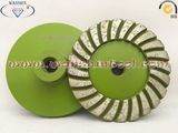 High Quality Diamond Cup Wheel for Granite Black Granite