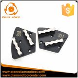 High Quality New Design Segments Diamond Traps for Floor