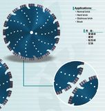 Diamond Saw Blades for Brick (WBB01)