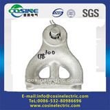 Overhead Line Hardware/Accessories Cab100/Aluminum Fitting