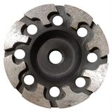 T Segment Diamond Grinding Wheels