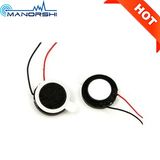 15mm 0.6W Cellphone Round Speaker with Wire