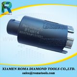 Diamond Core Drill Bits for Stone-Protective Segments From Romatools