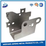 OEM Steel Sheet Metal Valve Support/Bracket for Building