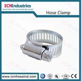 12.7 mm W5 American Type Worm Drive Hose Clamps