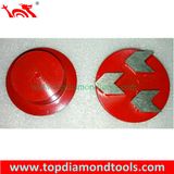 Segmented Diamond Grinding Wheel for Concrete Grinding Plug/Concrete Tools