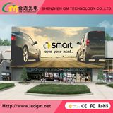 High Quality Outdoor Full Color LED Video Display for Building