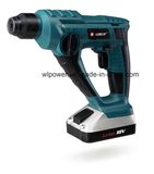 18V Cordless Rotary Hammer Lithium Power Tool