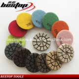 3 Inch Diamond Floor Polishing Pad for Concrete Floor