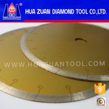 Fishhook Slot Diamond Saw Blade Porcelain