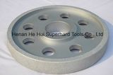 Vacuum Brazed Diamond Grinding Wheels for Metal Grinding