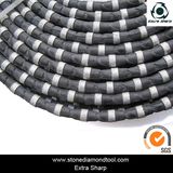 Granite Marble Concrete Stone Diamond Wire Saw Beads