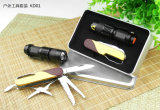 The Fashion Gift Multifunction Knife with Carbon Steel