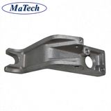 Customized Agriculture Machine Bracket We Chrome Heating Molding Cast