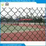 Stainless Steel Chain Link Fence