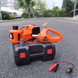 High Quality 12 Volt Inflatable Car Floor Jack for 3.5 Tons SUV Lift