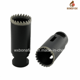 High Quality Vacuum Brazed Diamond Core Drill Bits Tooth