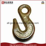 Marine Hardware Galvanized Us Type Forged Eye Grab Hook