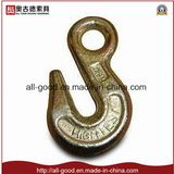 Marine Hardware Galvanized Us Type Forged Eye Grab Hook