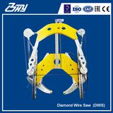 Hydraulic Diamond Wire Saw/Pipe Concrete Cutting Machine - DWS0416