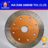 Sharp Continuous Saw Blades for Tile