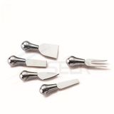 4PCS Hollow Handle Cheese Knife (SE-2016)