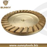 Steel Base Diamond Cup Grinding Wheel