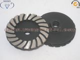 4'' Turbo Diamond Cup Wheel for Granite