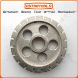 Vacuum Brazed Diamond Profile Wheel