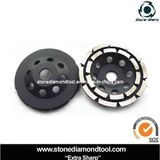 Diamond Tool Taper Concrete Stone Grinding Cup Wheel