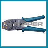 Hand Crimping Tool for Crimping Range 1-6mm2 (MH-125)