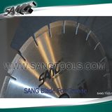 Circular Saw Blade for Concrete Granite Blustone Sandstone Marble