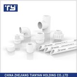 Ty Brands All Size of ASTM Sch40 Standard PVC/Plastic Water Supply Pipe Joint/Fittings