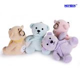 Mini Portable Plush Music Teddy Bear Toy Bluetooth Speaker