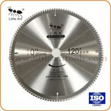 10 Inch Tct Saw Blade for Aluminum Cutting