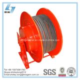 Spring Type Cable Reel for Power Cable on Crane