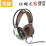 Hz-119 Wholesale Bass Computer Gaming Headphone with Microphone, Headphones