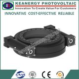 ISO9001/CE/SGS Keanergy Two Worms Slew Drive for Construction Machinery